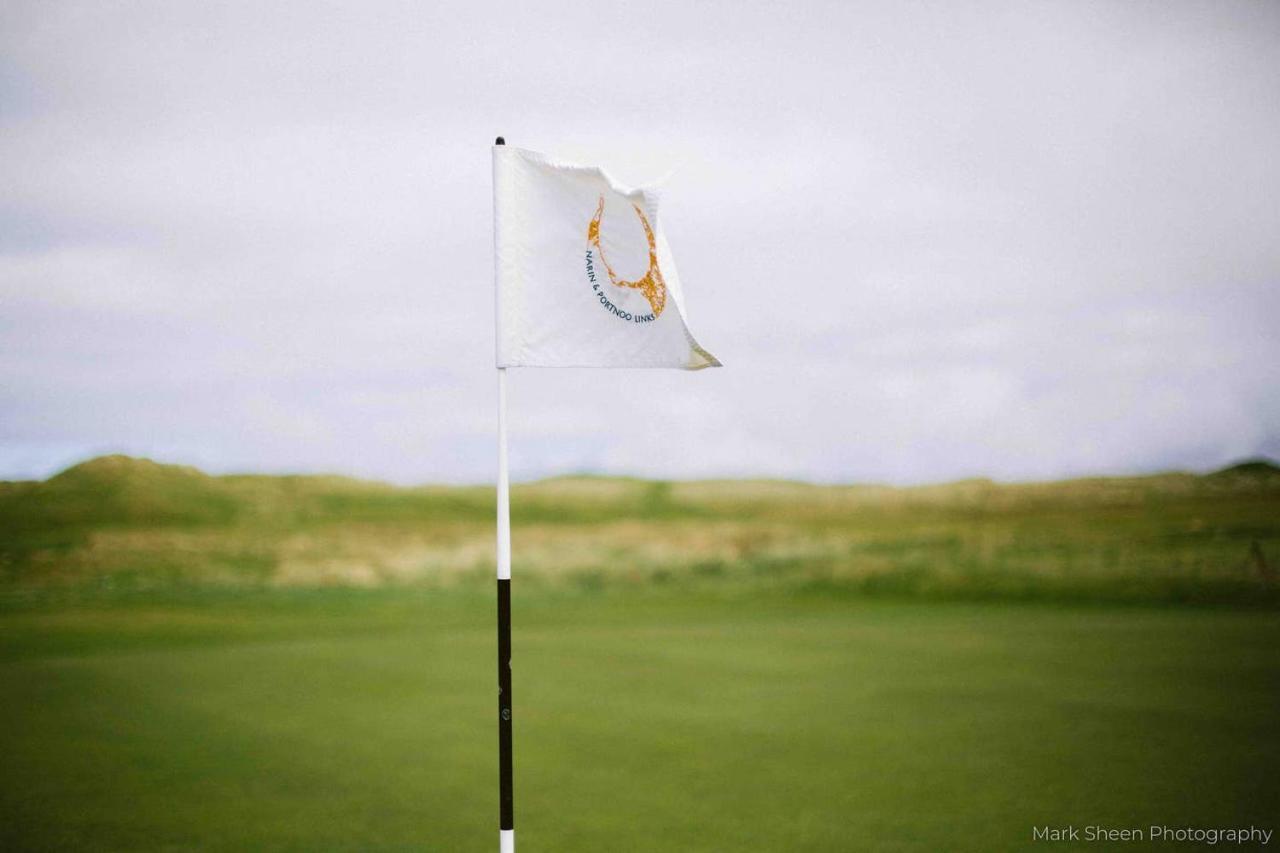 Sandville Chalet Portnoo Zewnętrze zdjęcie