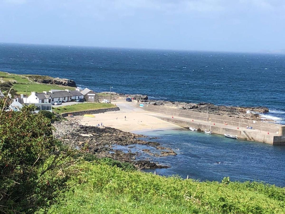 Sandville Chalet Portnoo Zewnętrze zdjęcie