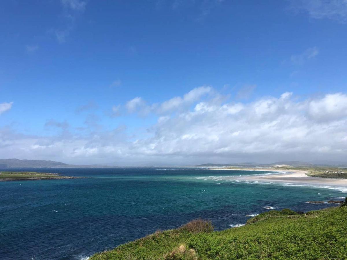 Sandville Chalet Portnoo Zewnętrze zdjęcie